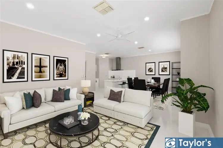 Second view of Homely house listing, 5 Dotterel Place, Mawson Lakes SA 5095