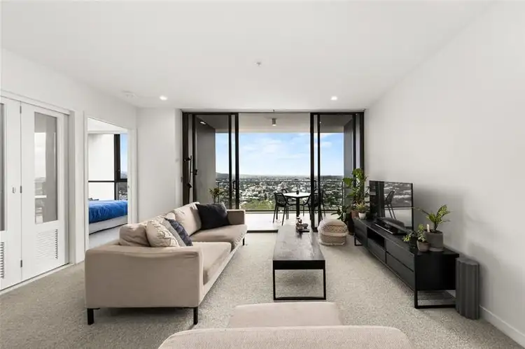 2802/55 Railway Terrace, Milton QLD 4064