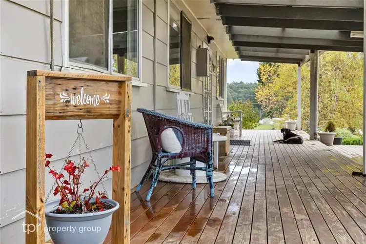 Fourth view of Homely house listing, 190 Police Point Road, Glendevie TAS 7109