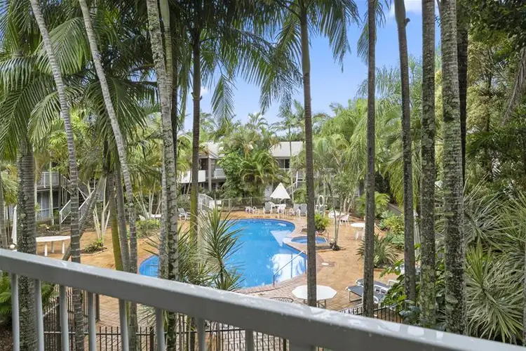 Second view of Homely unit listing, 27/12 Coolgardie Street, Elanora QLD 4221