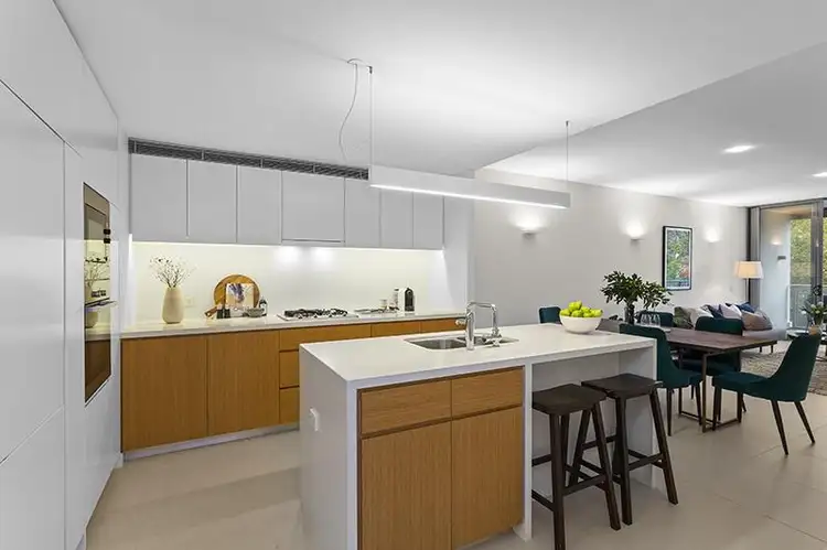 Third view of Homely apartment listing, 50/68 Sir John Young Crescent, Woolloomooloo NSW 2011