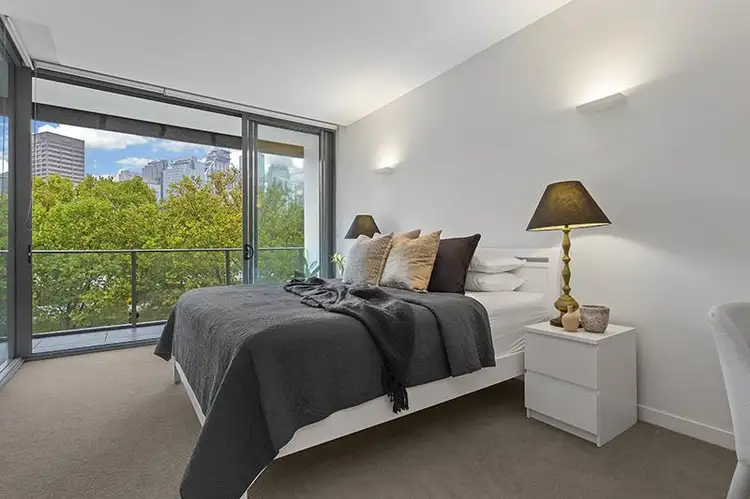 Fifth view of Homely apartment listing, 50/68 Sir John Young Crescent, Woolloomooloo NSW 2011