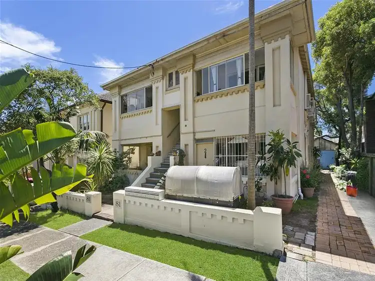 Main view of Homely block of units listing, 81 Oakley Road, North Bondi NSW 2026
