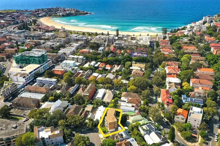 Main view of Homely block of units listing, 20 Cox Avenue, Bondi Beach NSW 2026