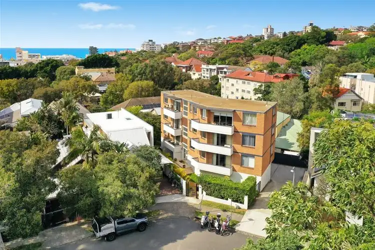 Second view of Homely block of units listing, 20 Cox Avenue, Bondi Beach NSW 2026
