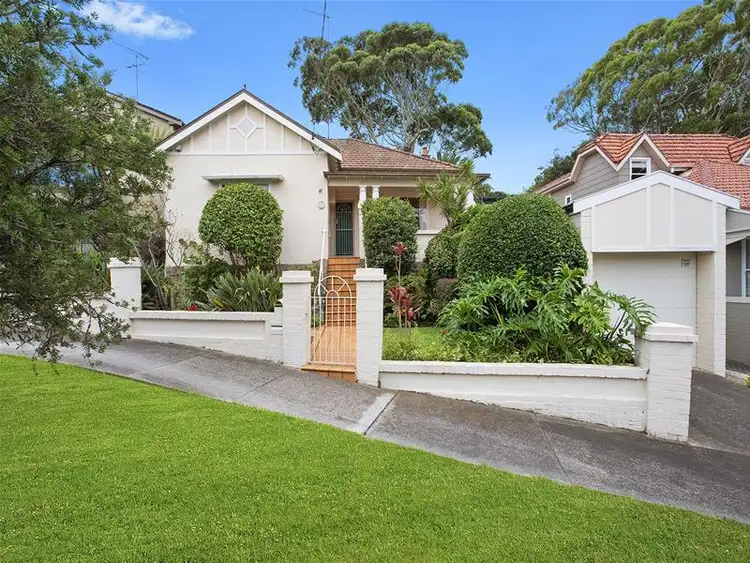 Main view of Homely house listing, 8 Mitchell Road, Rose Bay NSW 2029