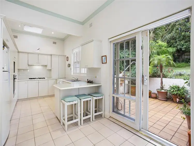 Second view of Homely house listing, 8 Mitchell Road, Rose Bay NSW 2029