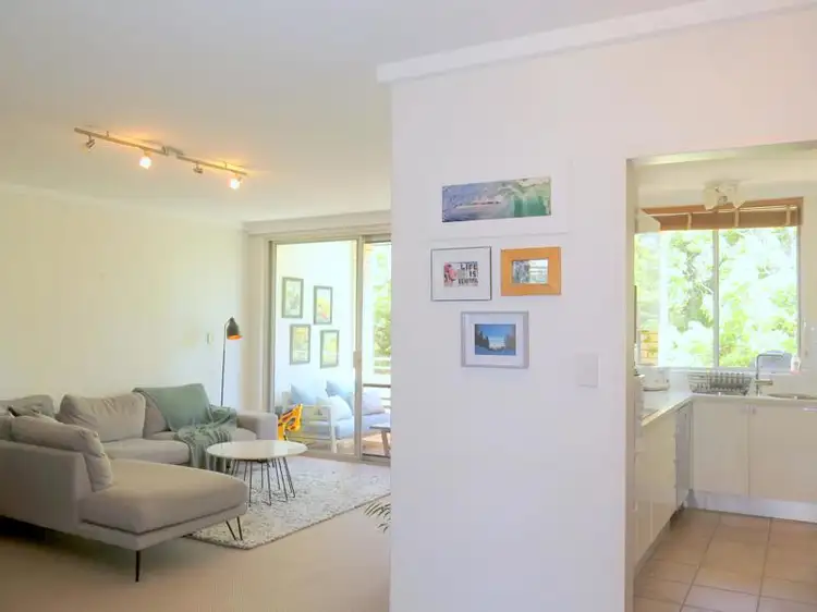 Second view of Homely apartment listing, 8/41-47 Ocean St. North, Bondi NSW 2026