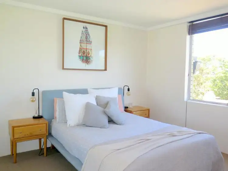 Third view of Homely apartment listing, 8/41-47 Ocean St. North, Bondi NSW 2026