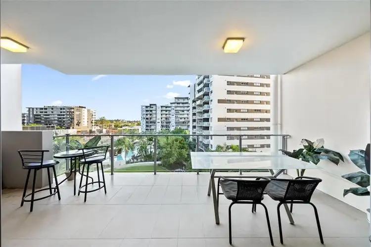 Main view of Homely unit listing, 20502/60 Rogers Street, West End QLD 4101