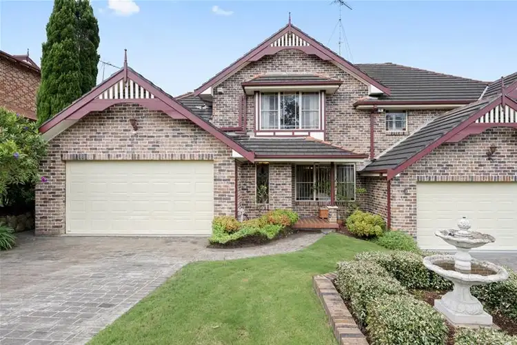 Main view of Homely semi-detached listing, 64A Merelynne Avenue, West Pennant Hills NSW 2125
