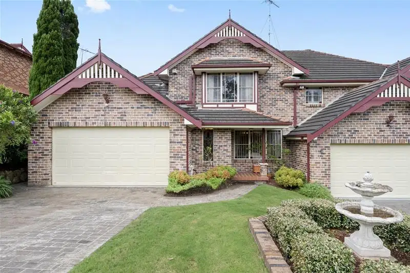 Main view of Homely semi-detached listing, 64A Merelynne Avenue, West Pennant Hills NSW 2125