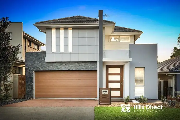 Main view of Homely house listing, 7 Picnic Street, The Ponds NSW 2769