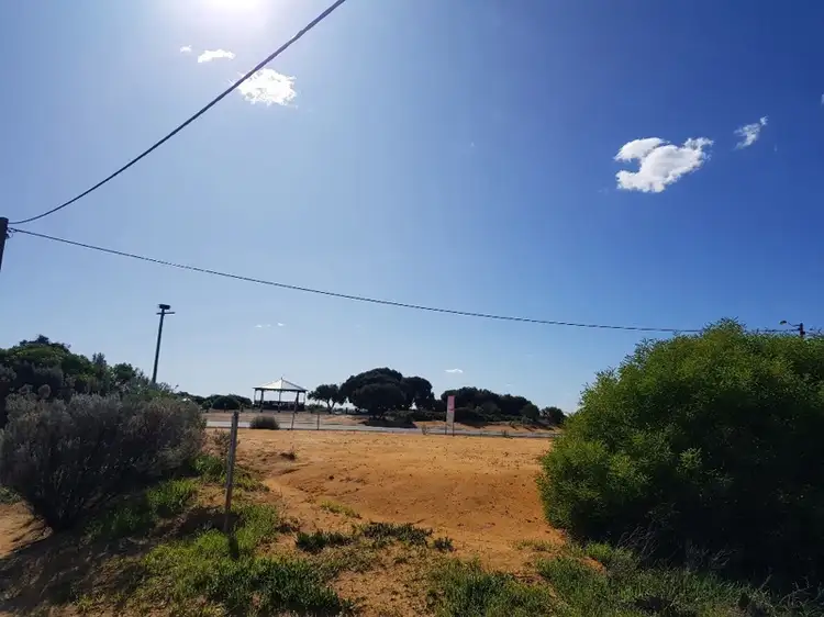 Second view of Homely land listing, LOT 1, 2 Lot 1 ACACIA Way, Leeman WA 6514