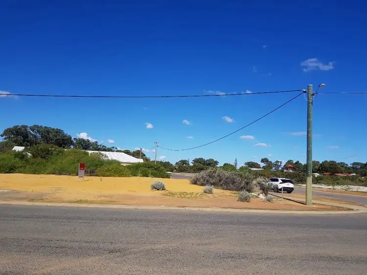 Third view of Homely land listing, LOT 1, 2 Lot 1 ACACIA Way, Leeman WA 6514