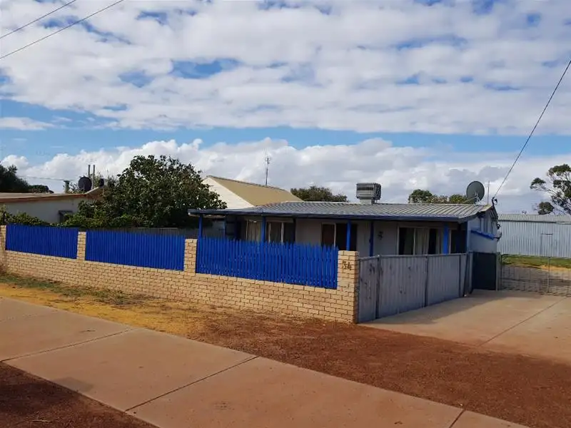 Main view of Homely house listing, 34 BONHAM Street, Leeman WA 6514