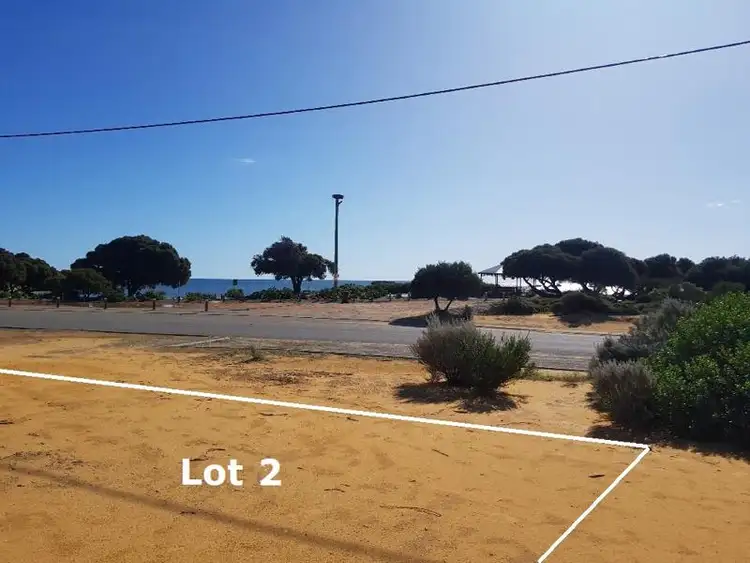 Second view of Homely land listing, LOT 2, 2 Lot 2 ACACIA Way, Leeman WA 6514