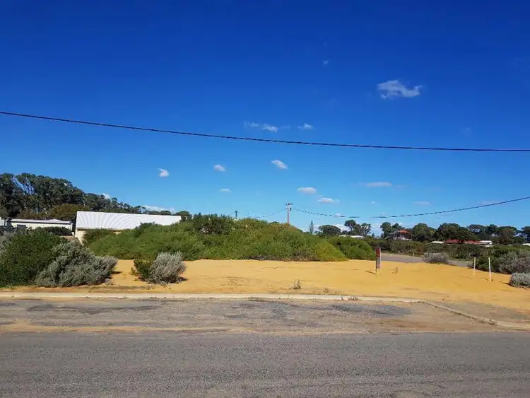 Third view of Homely land listing, LOT 2, 2 Lot 2 ACACIA Way, Leeman WA 6514