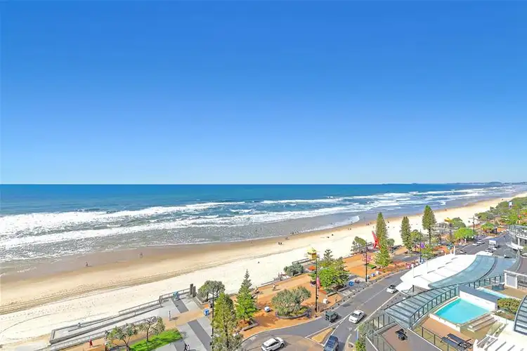 Second view of Homely apartment listing, 1101/20 The Esplanade, Surfers Paradise QLD 4217