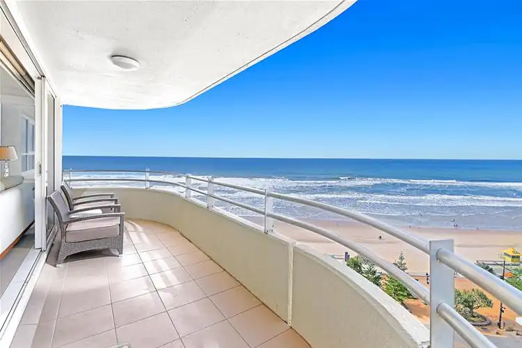 Third view of Homely apartment listing, 1101/20 The Esplanade, Surfers Paradise QLD 4217