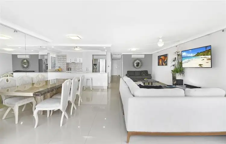 Fourth view of Homely apartment listing, 1101/20 The Esplanade, Surfers Paradise QLD 4217