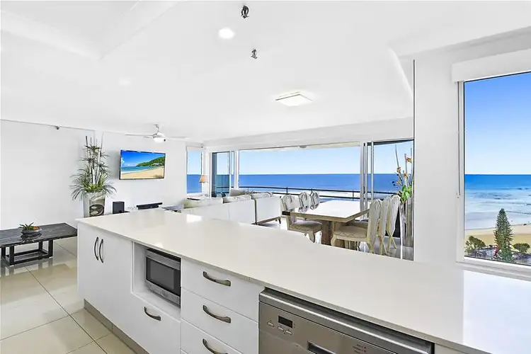 Fifth view of Homely apartment listing, 1101/20 The Esplanade, Surfers Paradise QLD 4217