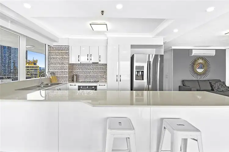 Sixth view of Homely apartment listing, 1101/20 The Esplanade, Surfers Paradise QLD 4217