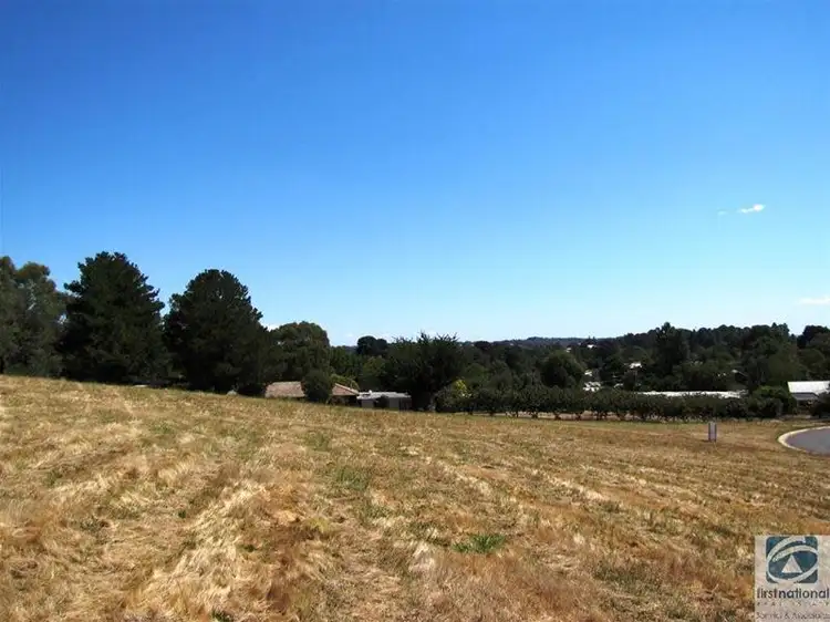 Main view of Homely land listing, Lot 31 Hayes Drive, Beechworth VIC 3747