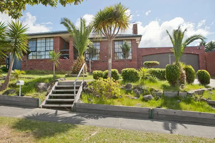 Main view of Homely house listing, 8 Pejaro Place, Endeavour Hills VIC 3802