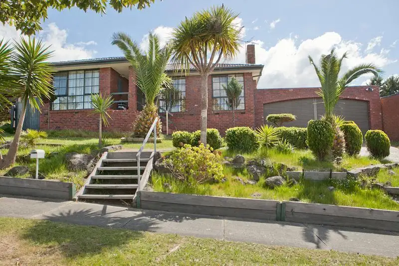 Main view of Homely house listing, 8 Pejaro Place, Endeavour Hills VIC 3802