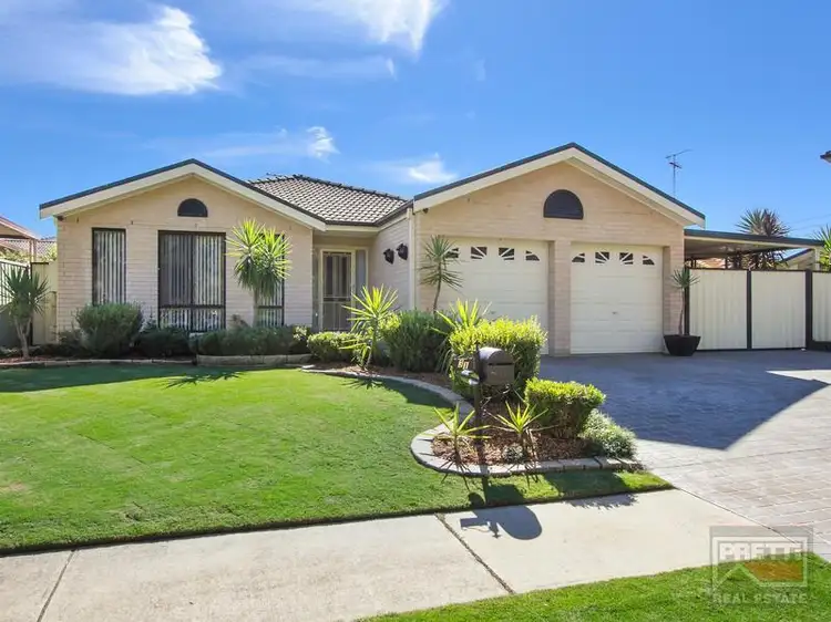 31 Rossini Drive, Hinchinbrook NSW 2168