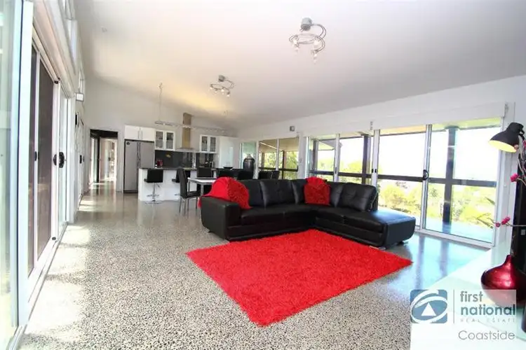 Second view of Homely house listing, 27 Larkins Lane, Yallah NSW 2530