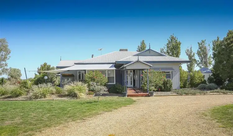 16 Krake Road, Red Cliffs VIC 3496