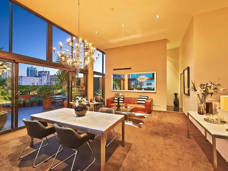 Fourth view of Homely apartment listing, 701/50 Macleay Street, Elizabeth Bay NSW 2011