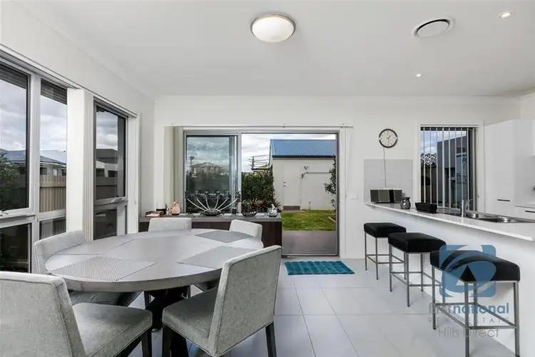 Third view of Homely townhouse listing, 11 Glory Street, Schofields NSW 2762