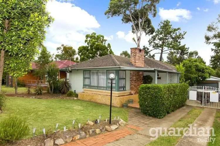 Main view of Homely house listing, 22 Herrick Street, Blacktown NSW 2148