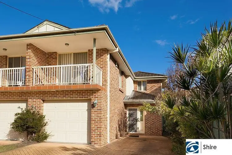 Main view of Homely semi-detached listing, 64B Wyralla Road, Yowie Bay NSW 2228