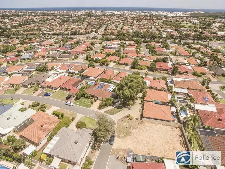 Sixth view of Homely land listing, 33 Corsock Loop, Kinross WA 6028