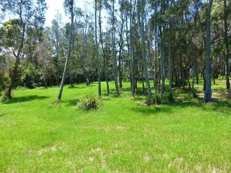 Main view of Homely land listing, LOT 121/58 Burri Point Road, Guerilla Bay NSW 2536