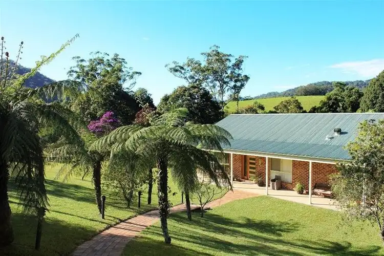 Main view of Homely rural property listing, 128B Fridays Creek Road, Upper Orara NSW 2450
