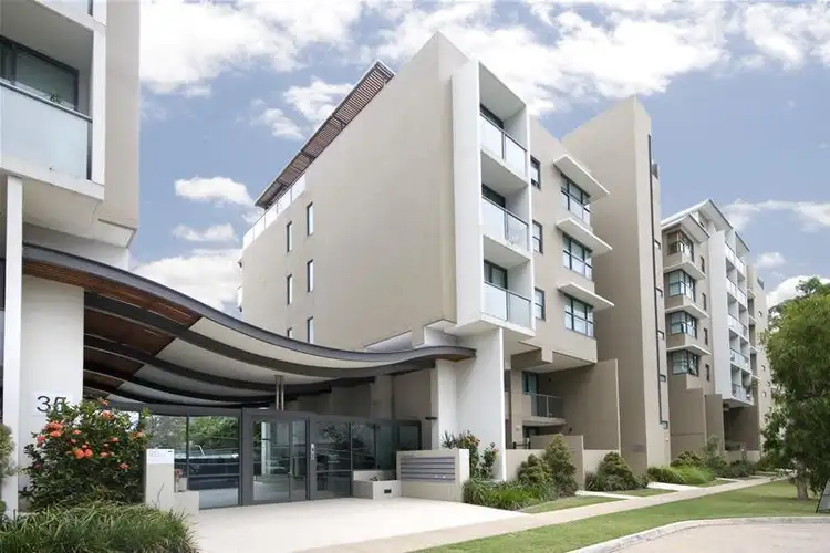 Main view of Homely apartment listing, 18/35 Buchanan Street, West End QLD 4101
