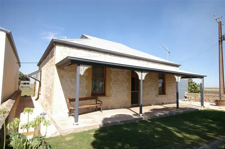 Main view of Homely house listing, 322 Stansbury Road, Yorketown SA 5576