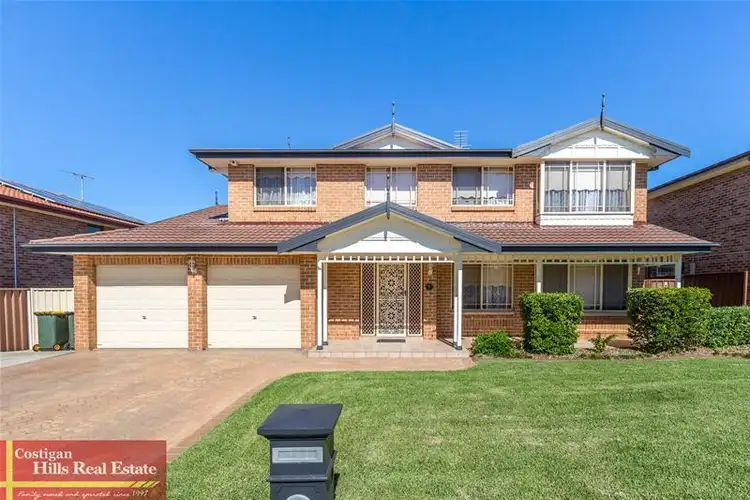 7 Kinnane Crescent, Acacia Gardens NSW 2763
