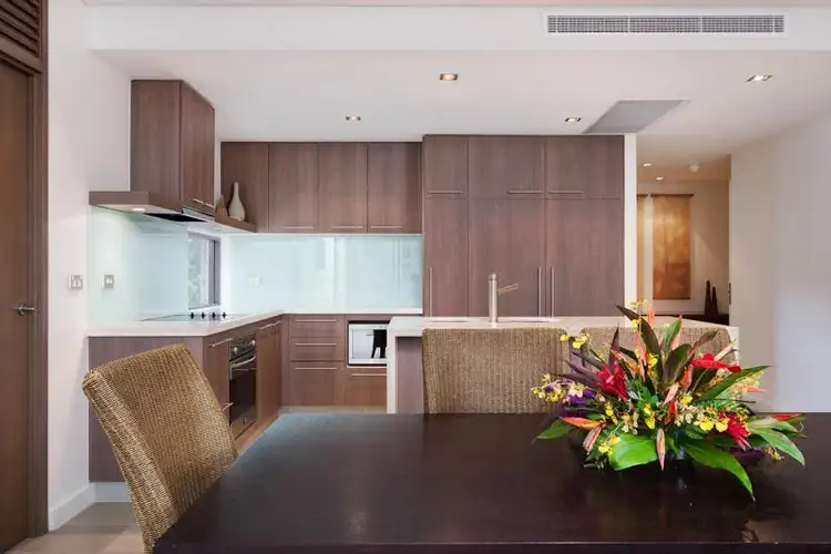 Fourth view of Homely apartment listing, 320-321/Sea Temple Resort, Palm Cove QLD 4879