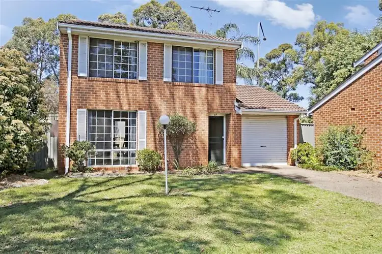3/11 Arbroath Place, St Andrews NSW 2566