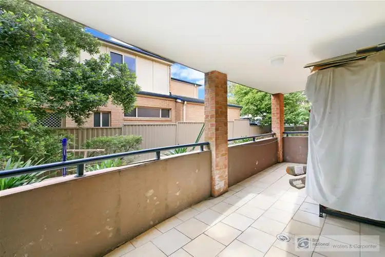 Sixth view of Homely apartment listing, 20/3-11 Normanby Road, Auburn NSW 2144