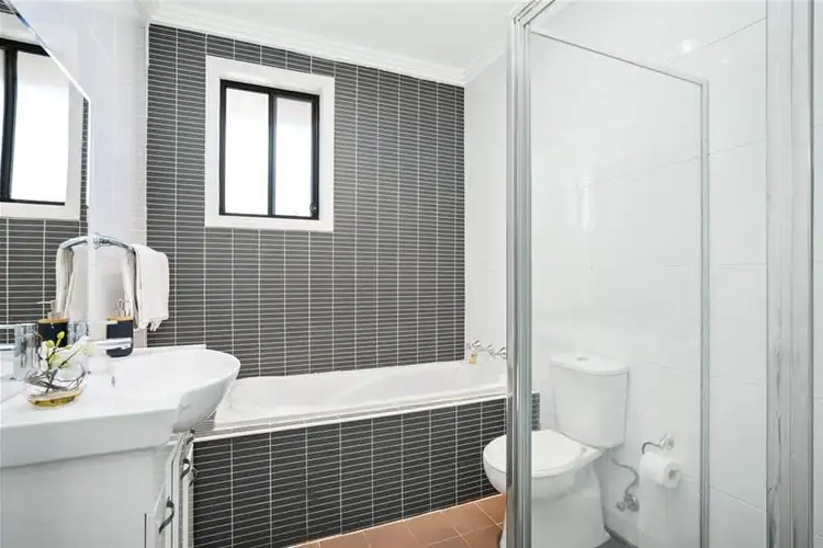 Seventh view of Homely townhouse listing, 3/6-8 Wynyard Street, Guildford NSW 2161