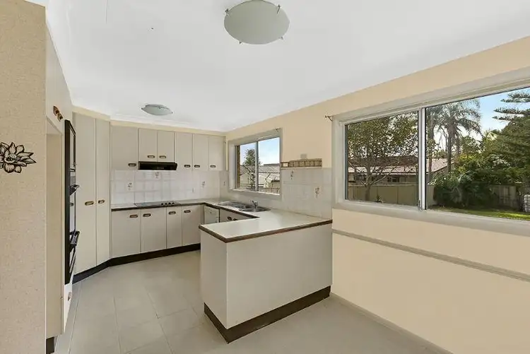 Fourth view of Homely house listing, 125 Ocean Parade, Blue Bay NSW 2261