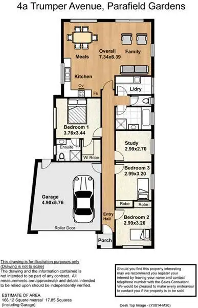 Second view of Homely house listing, 4A Trumper Avenue, Parafield Gardens SA 5107