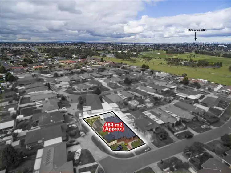 Fourth view of Homely house listing, 14 Simpson Court, Meadow Heights VIC 3048